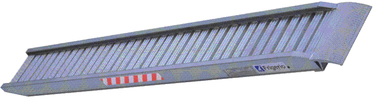 Rampa standard tipo F 35/20