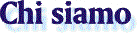 Chi siamo
