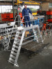 Scala speciale a ponte